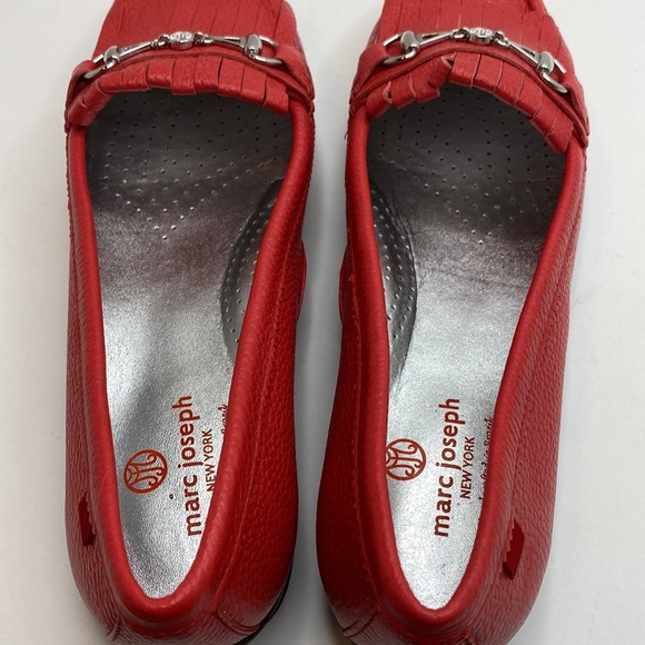 Marc Joseph Lexington golf loafers size 11 - Picture 13 of 15